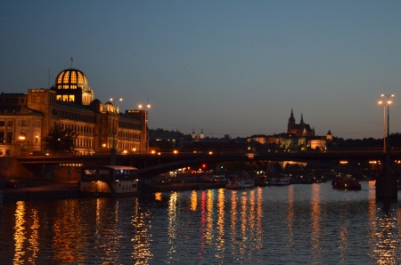 2-Hours Evening Boat Trip