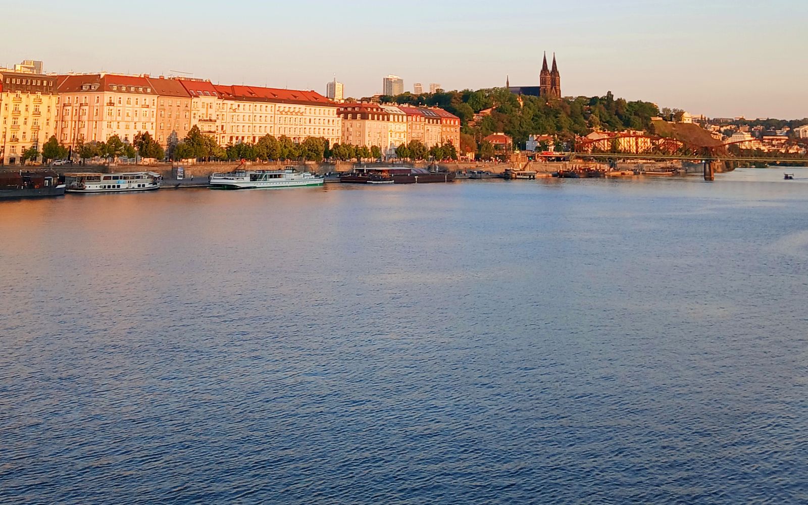 Prague with Kids in October: Plan a Family River Cruise