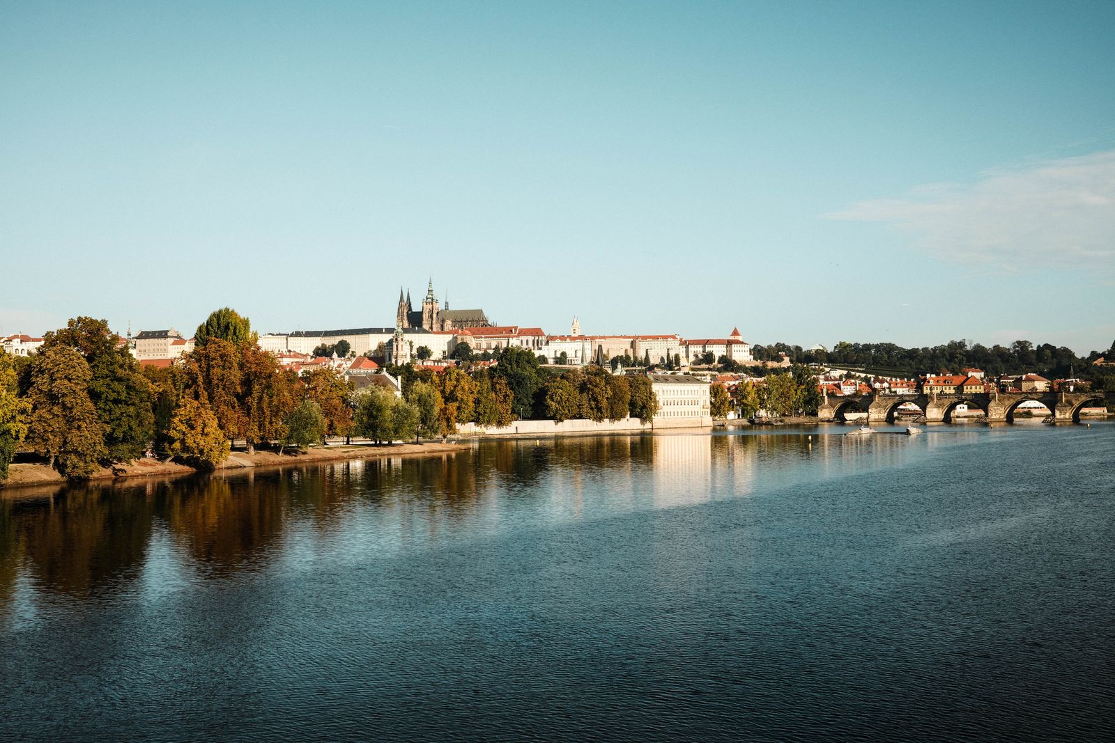 Prague on a Rainy Day: A River Cruise and Indoor Plans